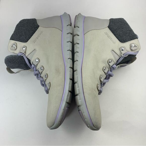 Cole Hann Zero Grand Waterproof Women Boot Size 10 W13966 - Picture 7 of 8